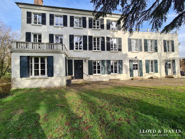 Vente Maison 13 pièces 454.95 m2 Bouray sur Juine