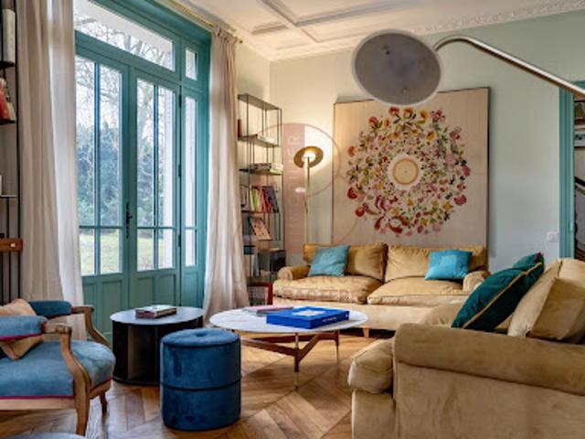 Vente Maison 13 pièces 464 m2 Barbizon