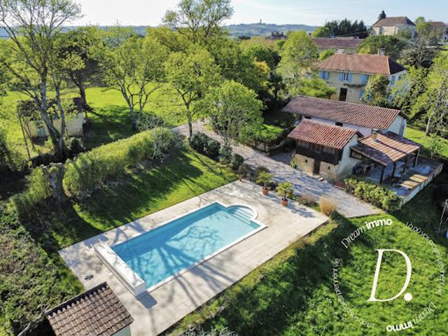 Vente Maison 13 pièces 470 m2 Plaisance