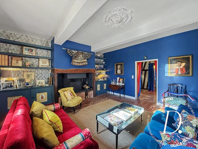 Vente Maison 13 pièces 470 m2 Plaisance