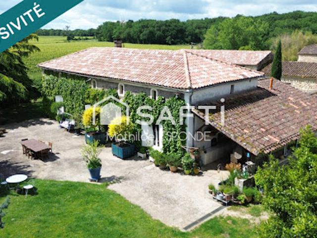 Vente Maison 13 pièces 476 m2 Condom