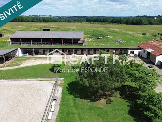 Vente Maison 13 pièces 476 m2 Condom