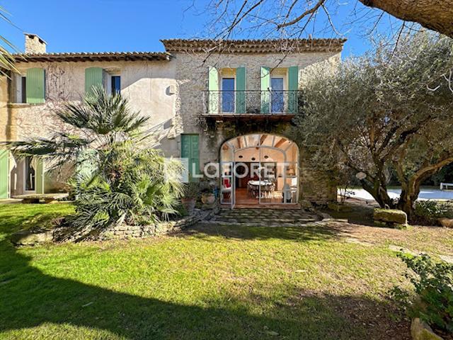 Vente Maison 13 pièces 483 m2 Uchaud