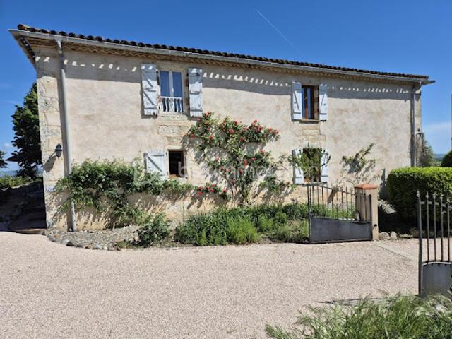 Vente Maison 13 pièces 480 m2 Beaumont de Lomagne