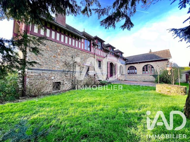 Vente Maison 13 pièces 400 m2 Tournan en Brie