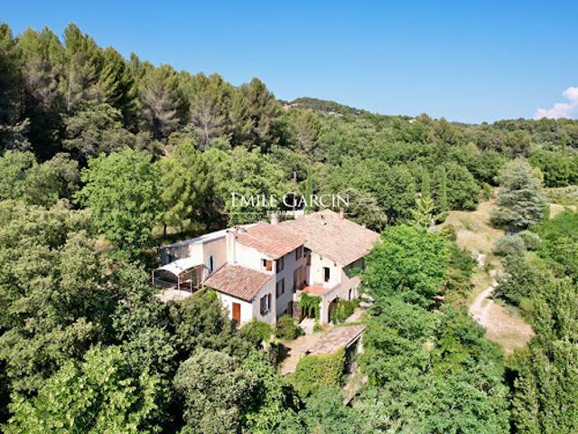 Vente Maison 13 pièces 400 m2 Vaugines