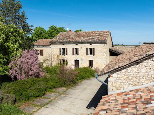 Vente Maison 13 pièces 400 m2 Cahuzac sur Vère