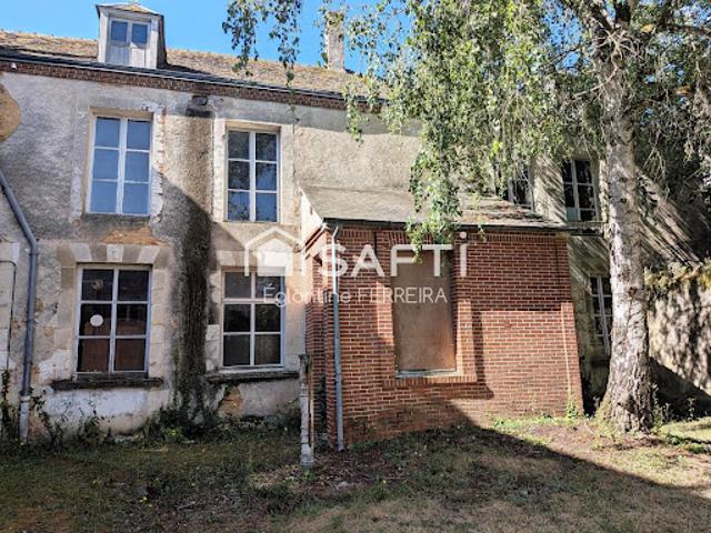 Vente Maison 13 pièces 400 m2 Graçay