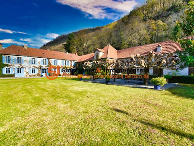 Vente Maison 13 pièces 407 m2 Chaum