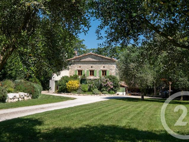 Vente Maison 13 pièces 410 m2 Sauzet