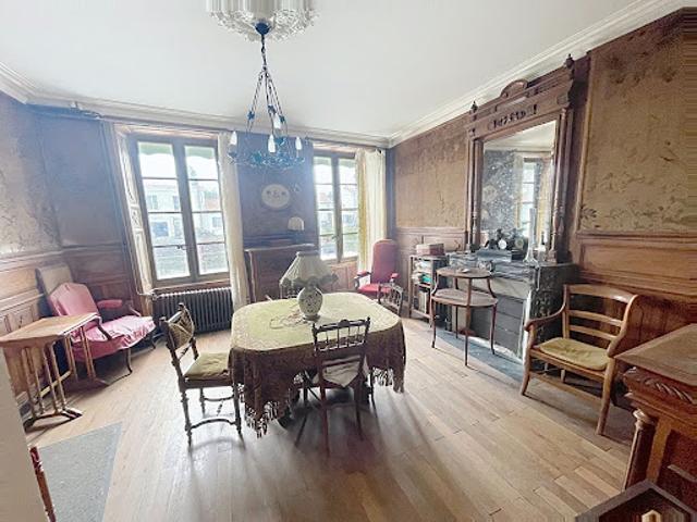 Vente Maison 13 pièces 419.36 m2 Marans