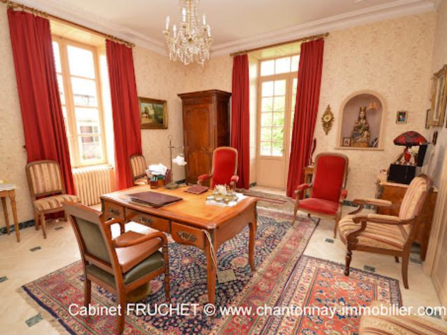 Vente Maison 13 pièces 420 m2 La Châtaigneraie