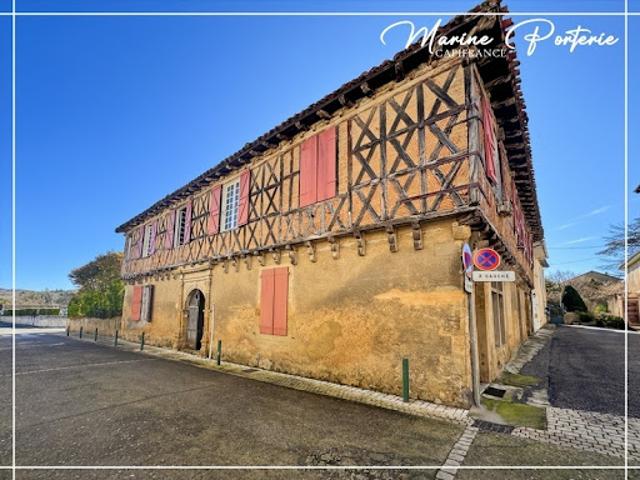Vente Maison 13 pièces 420 m2 Masseube