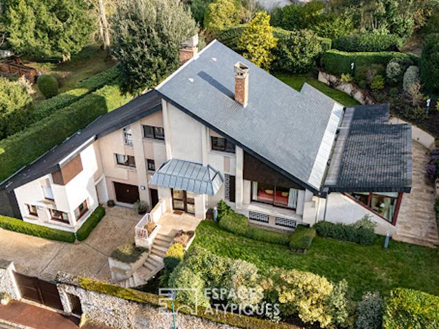 Vente Maison 13 pièces 427 m2 Fourqueux