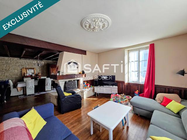 Vente Maison 13 pièces 431 m2 Celles sur Belle
