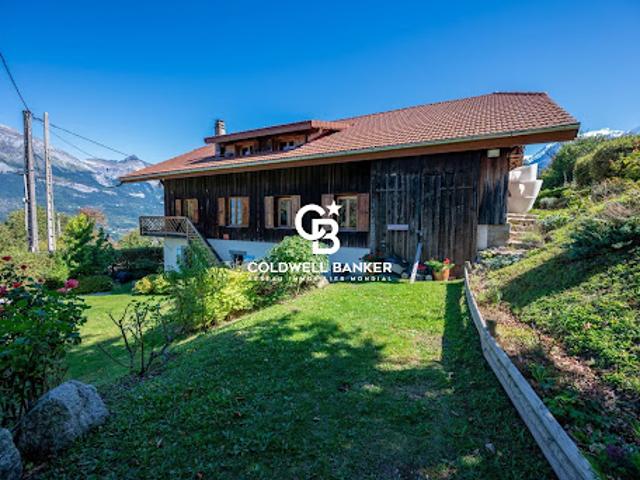 Vente Maison 13 pièces 435 m2 Combloux