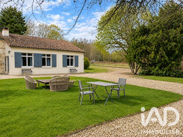 Vente Maison 13 pièces 439 m2 Barbaste
