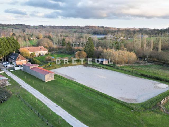 Vente Maison 13 pièces 560 m2 Saint Julien sur Calonne