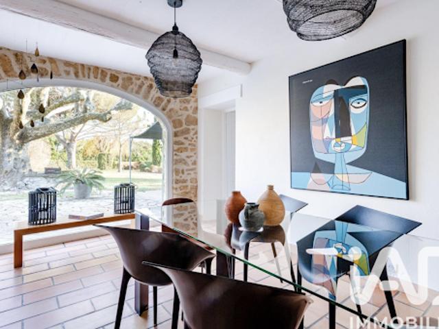 Vente Maison 13 pièces 500 m2 Vacqueyras