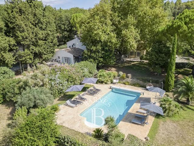 Vente Maison 13 pièces 500 m2 Vacqueyras