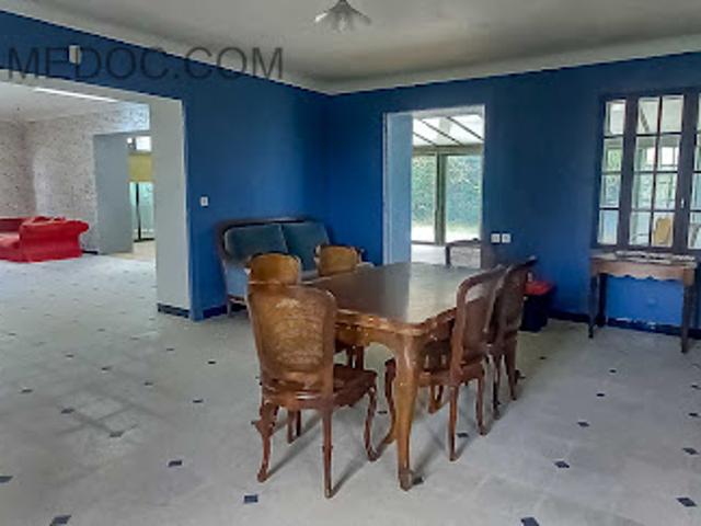 Vente Maison 13 pièces 533 m2 Saint Christoly Médoc