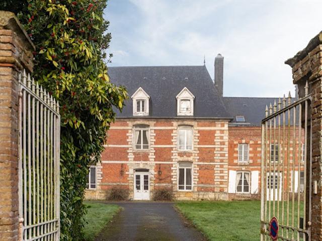 Vente Maison 13 pièces 660 m2 Criquetot l'Esneval