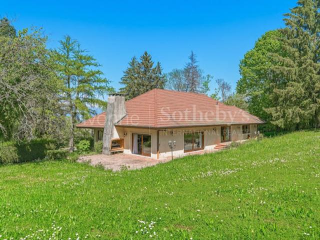 Vente Maison 13 pièces 770 m2 Archamps