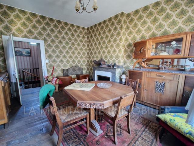 vente maison