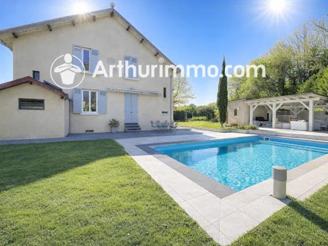 Vente Maison 5 pièces 146 m2 Givors
