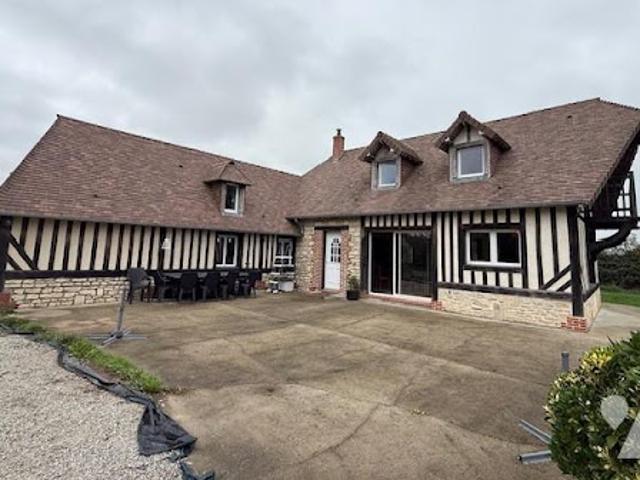 Vente Maison 140.1 m2 Orbec