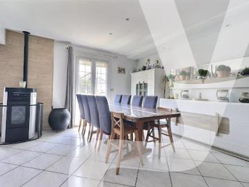 Vente Maison 142 m2 Sartrouville