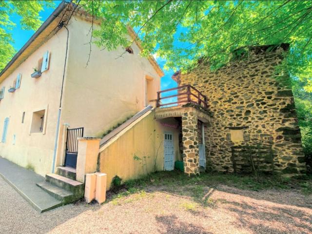 Vente maison 14 pièces Molières sur Cèze 30
