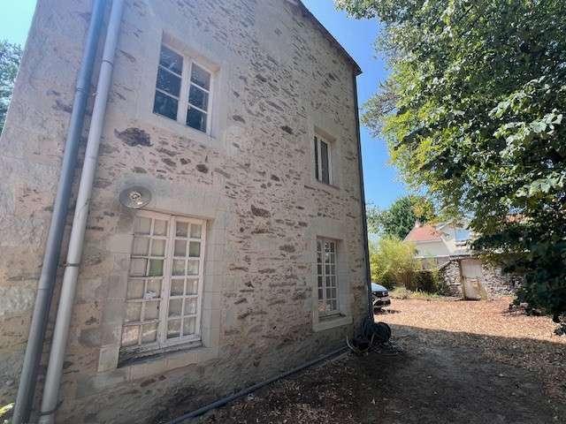 Vente maison 14 pièces Nantes Centre Ville 44