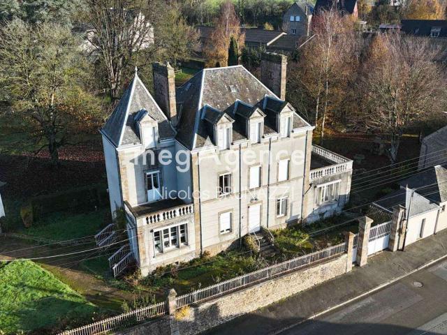 Vente maison 14 pièces Ambrières les Vallées 53