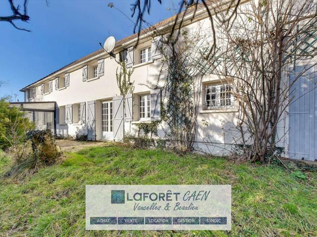 Vente maison 14 pièces Caen Vaucelles 14