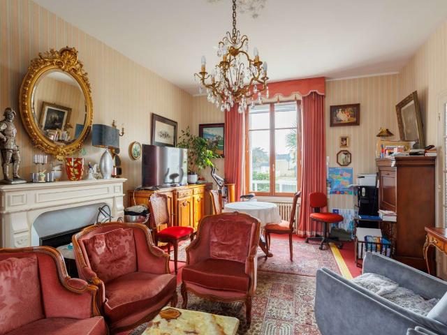 Vente maison 14 pièces Dinard Centre Ville 35