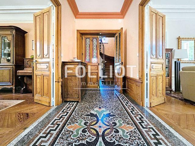Vente maison 14 pièces Douvres la Délivrande 14