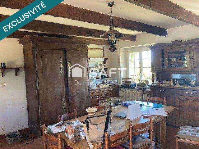 Vente maison 14 pièces Saint Donan 22