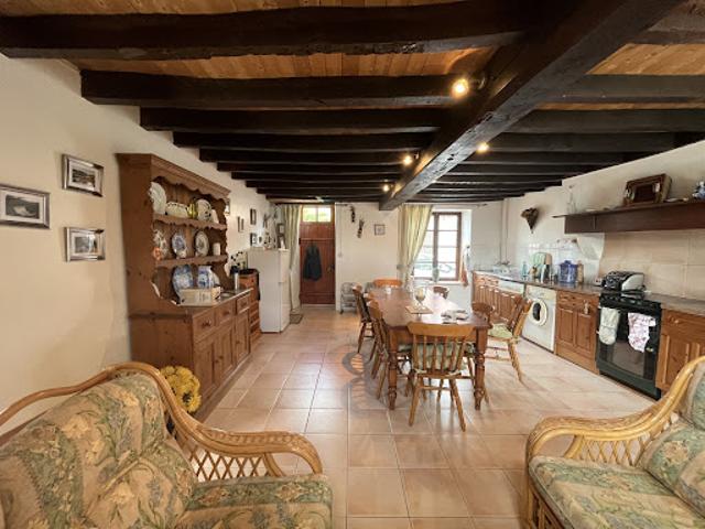 Vente Maison 14 pièces 186 m2 Crozant