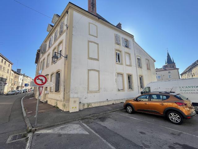 Vente Maison 14 pièces 245 m2 Rambervillers
