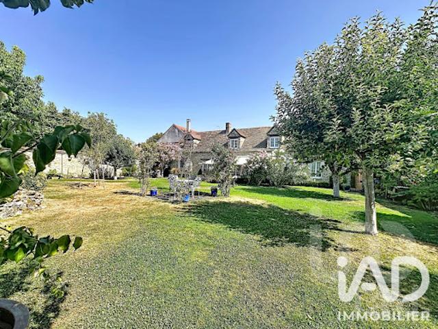 Vente Maison 14 pièces 250 m2 Dammarie les Lys
