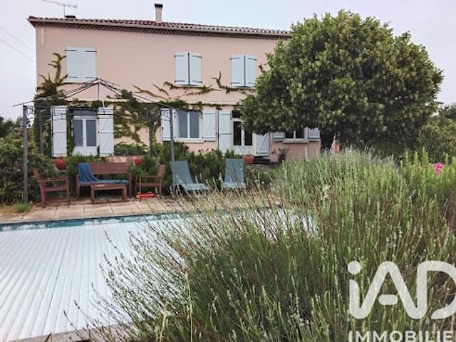 Vente Maison 14 pièces 250 m2 Montpezat de Quercy