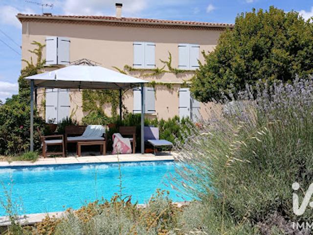 Vente Maison 14 pièces 250 m2 Montpezat de Quercy