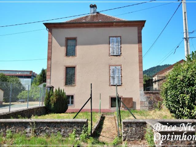 Vente Maison 14 pièces 250 m2 Moussey