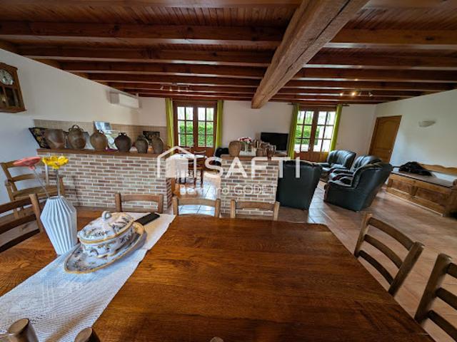 Vente Maison 14 pièces 260 m2 Verteuil sur Charente
