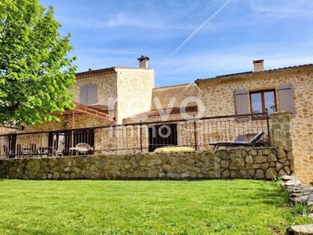 Vente Maison 14 pièces 273 m2 Propiac