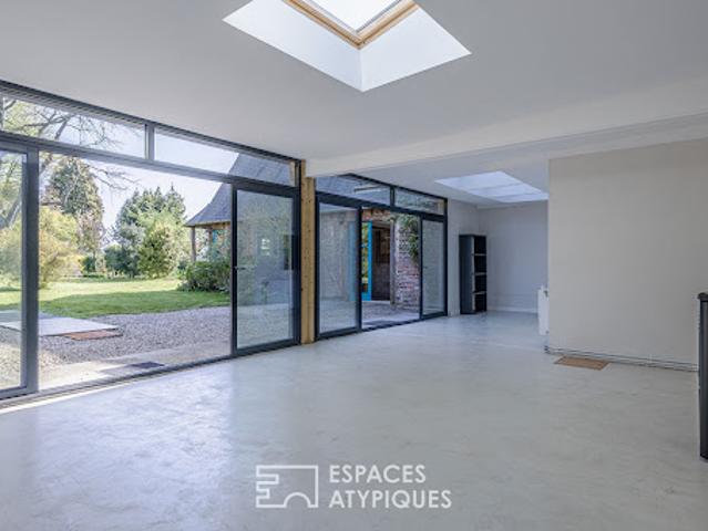 Vente Maison 14 pièces 273 m2 Sourdon