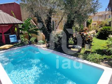 Vente Maison 14 pièces 270 m2 Aubord