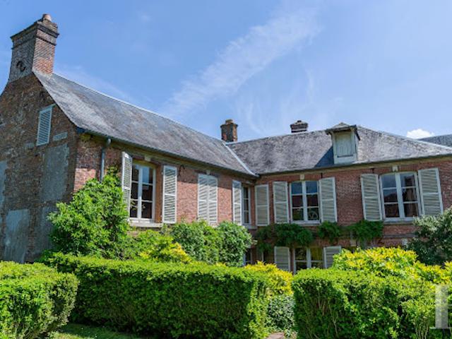 Vente Maison 14 pièces 270 m2 Gerberoy