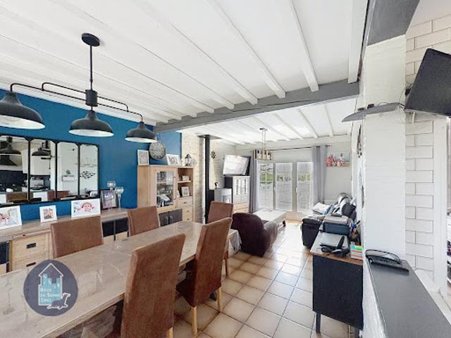 Vente Maison 14 pièces 277 m2 Le Crotoy